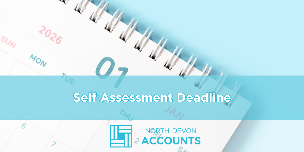 Self Assessment Deadline