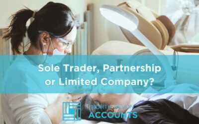 Sole Trader, Partnership or Limited Company?