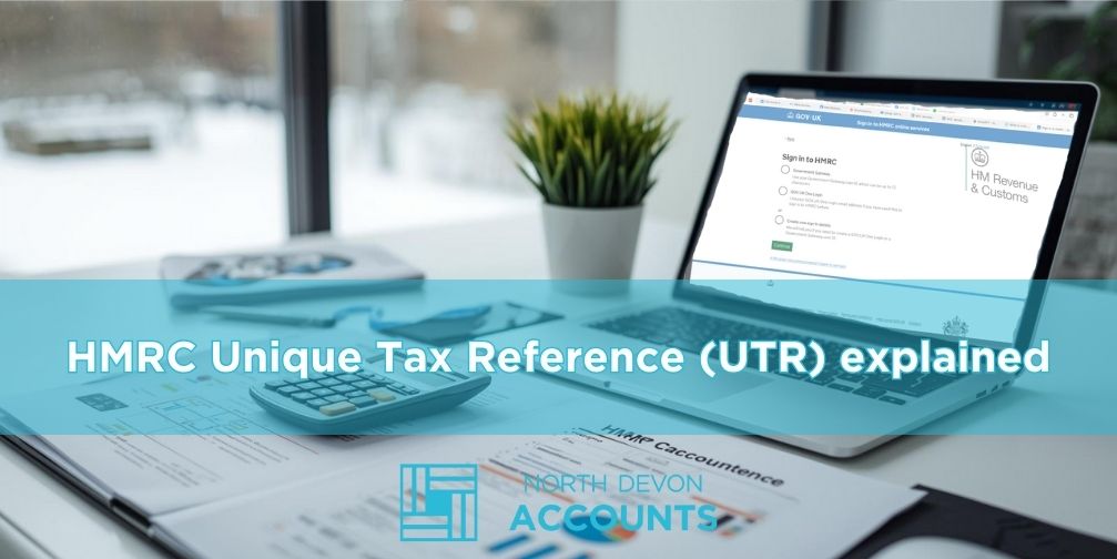 HMRC UTR Number