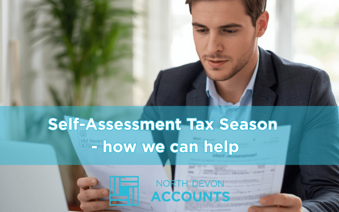 Self Assessment Deadline