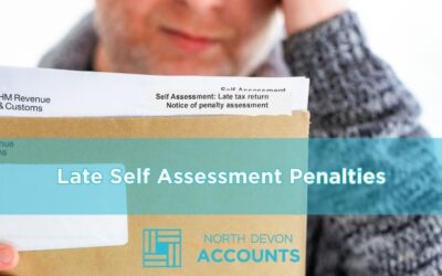 Late Self Assessment Penalties