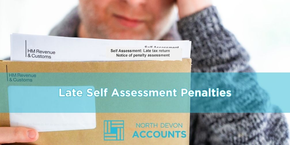 Late Self Assessment Penalties