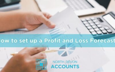 How to Set Up a Profit and Loss Forecast for Your Business 
