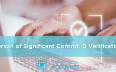 Person of Significant Control ID Verification