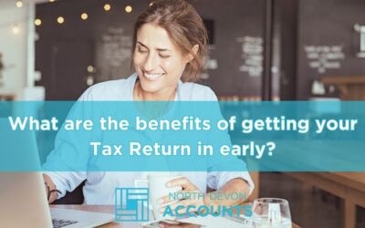 File Your Tax Return Early and Improve Cashflow in 2026