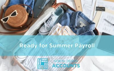Payroll a pain heading into summer? Here’s what to do