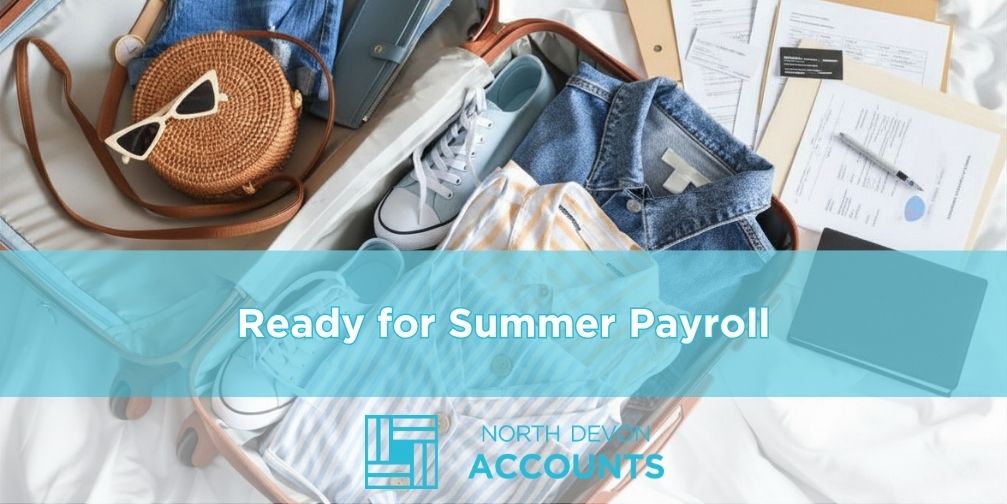 Payroll a pain heading into summer? Here’s what to do