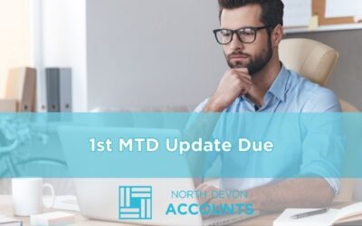 Your First MTD Return Is Due in August. Here’s What You Need to Know