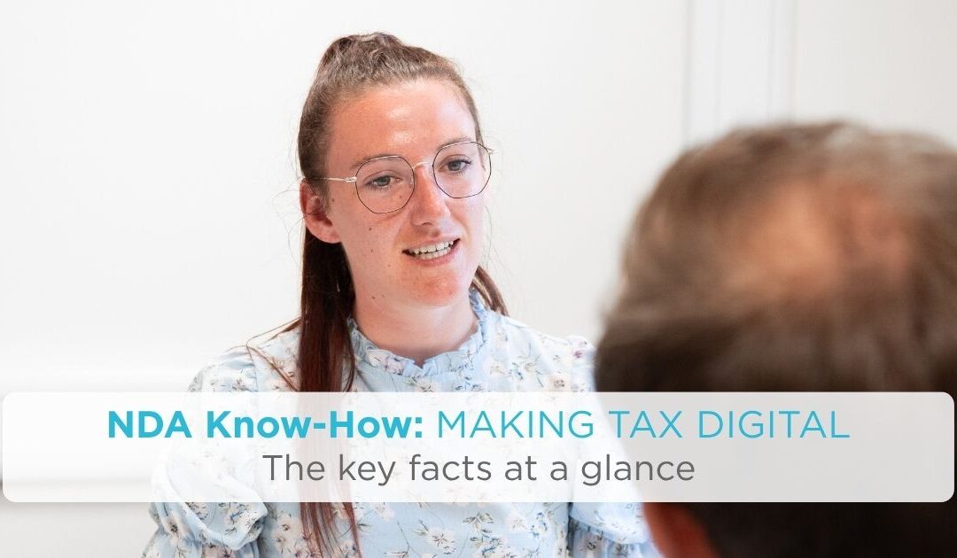 Making Tax Digital: Key Facts