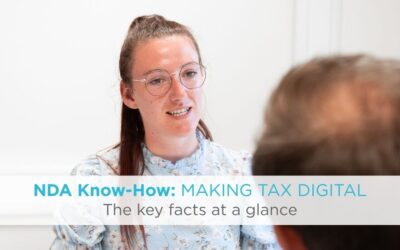 Making Tax Digital: Key Facts