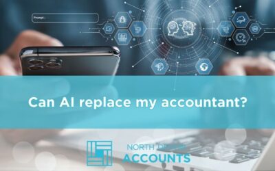 Can AI replace my accountant?